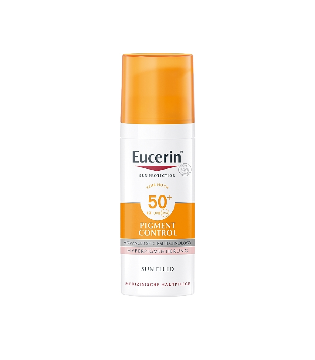EUCERIN ANTI PIGMENT ECRAN SPF50 50ml
