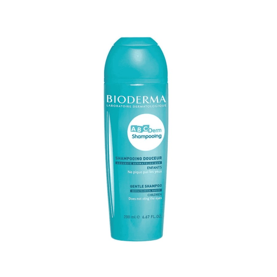 ABC DERM SHAMP 200ML