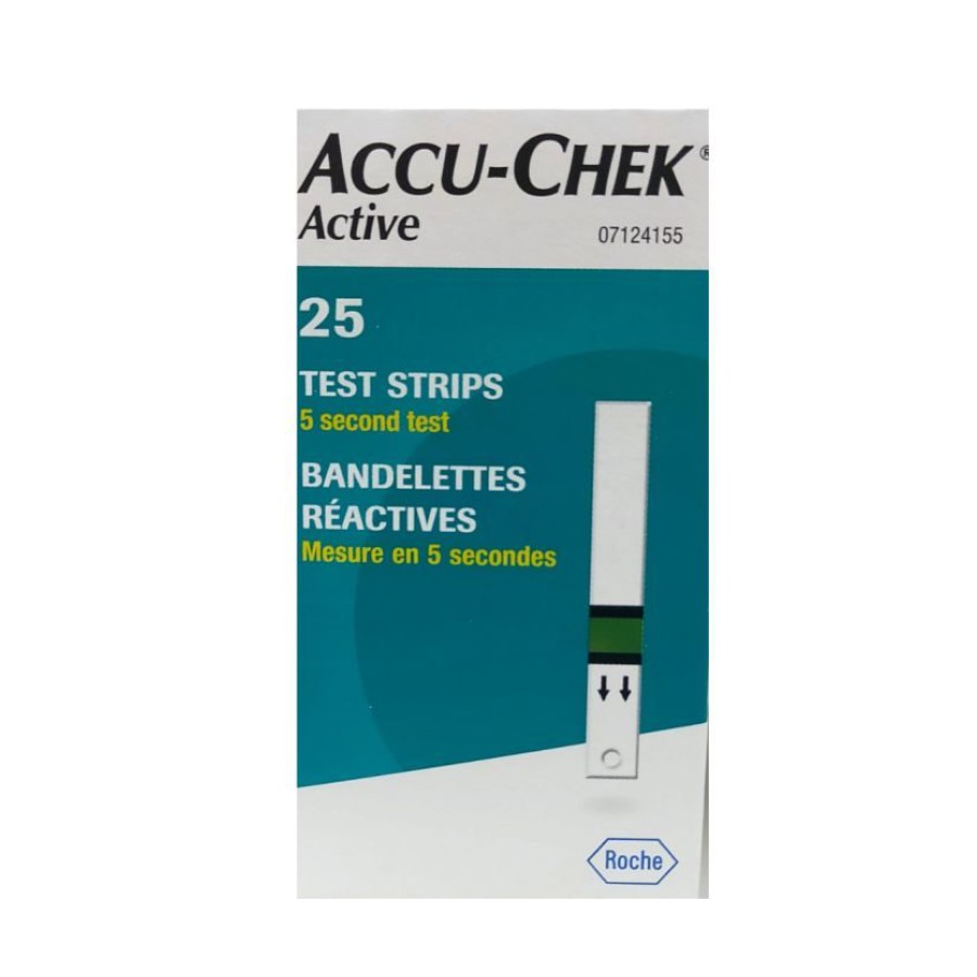 ACCU CHEK BONDELET 25