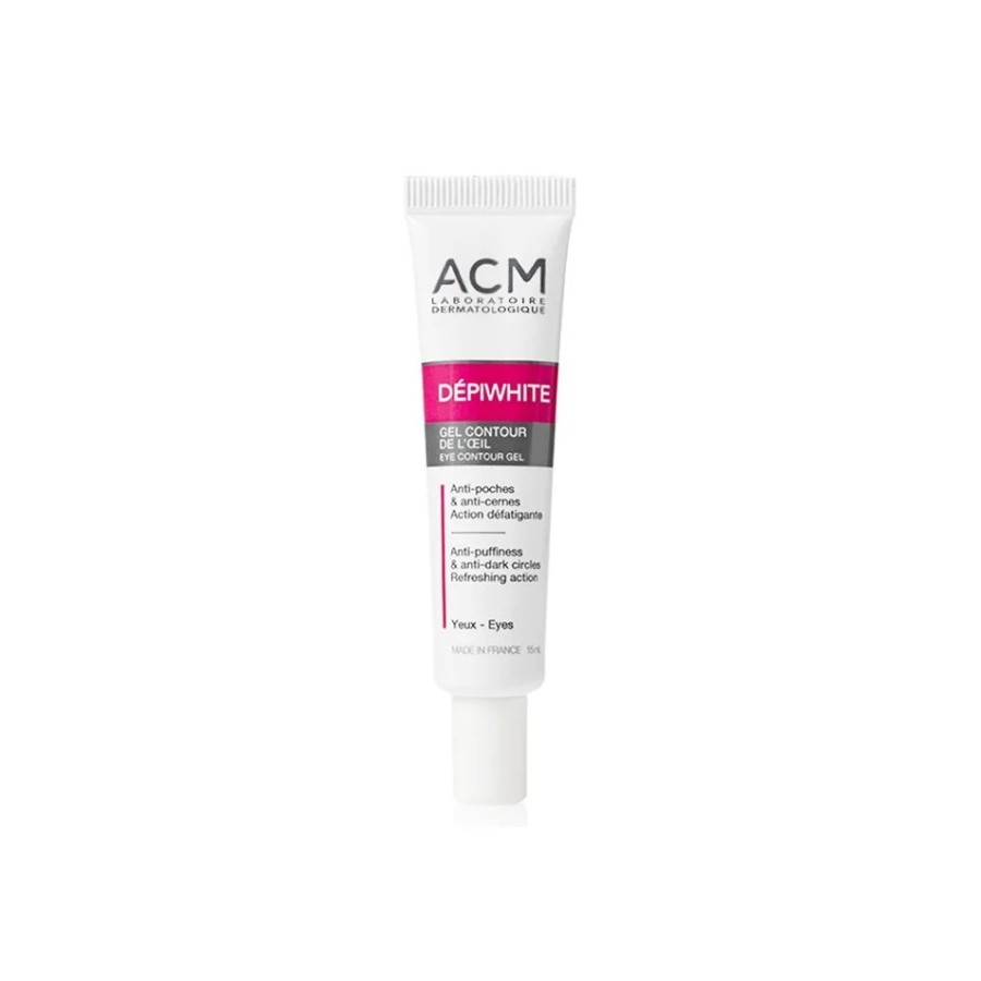 ACM DEPIWHITE GEL CONTOUR YEUX 15ML