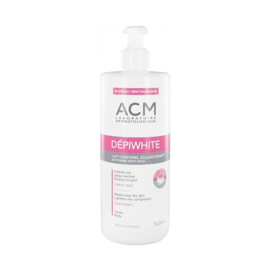ACM DEPIWHITE LAIT 500 ML