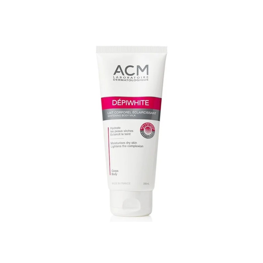 ACM DEPIWHITE LAIT ECLAIRCISSANT 200ML