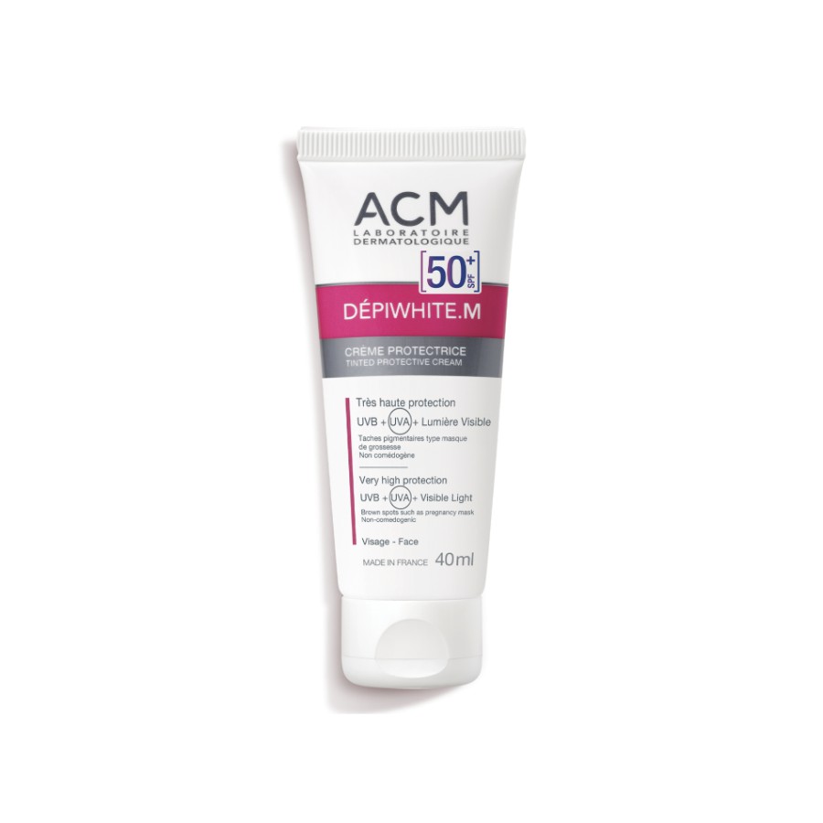 ACM DEPIWHITE M INVISIBLE SPF50ML 40ML