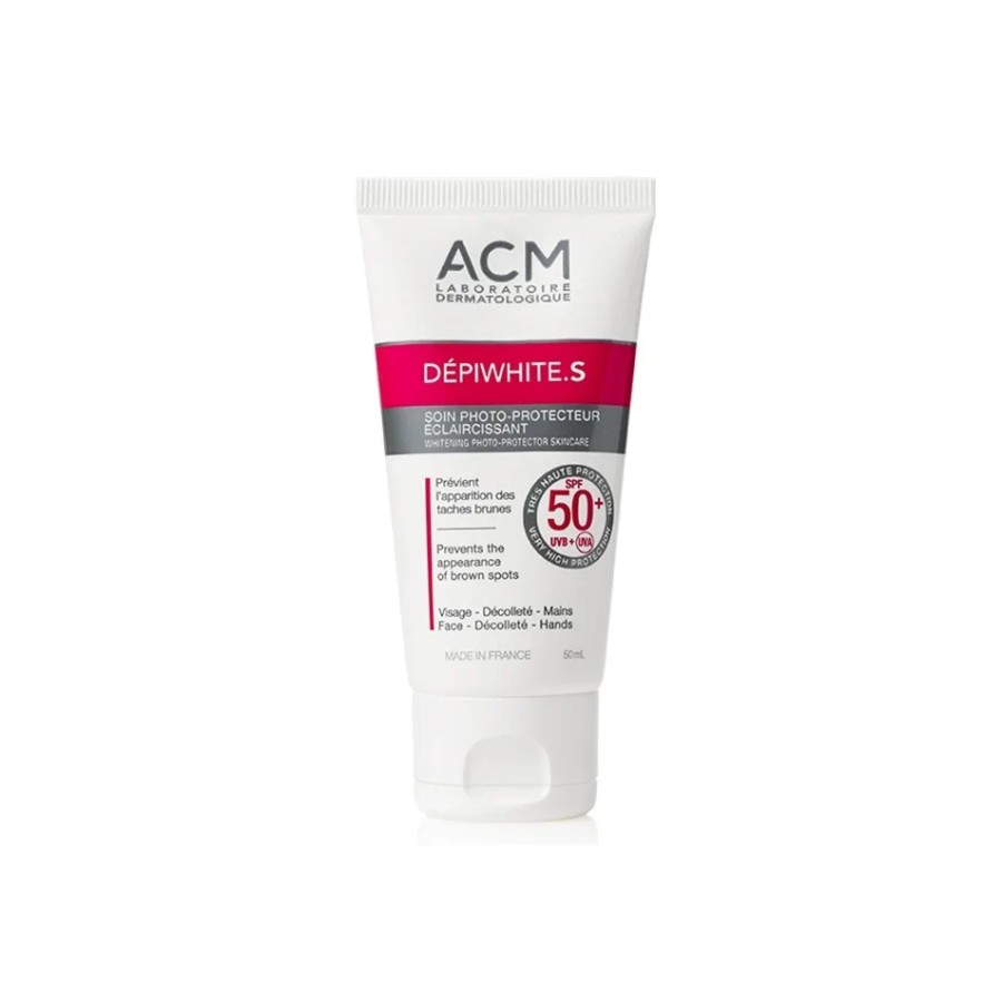 ACM DEPIWHITE.S ECRAN SOLAIRE 50+