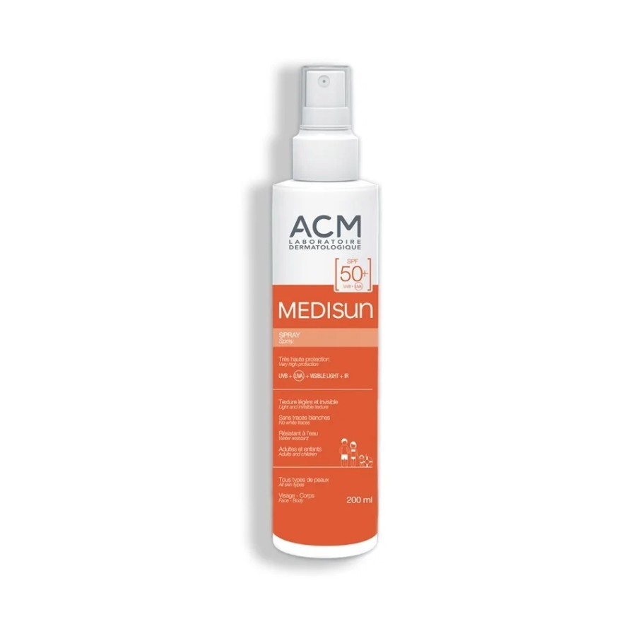 ACM MEDISUNSPRAY SPF 50+200ML