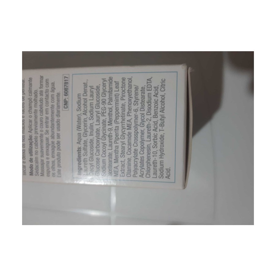 ACM SEDACALM SHAMP APAISANT 200ML