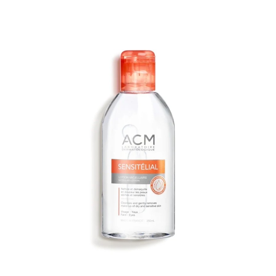 ACM SENSITELIAL LOTION MICELLAIRE 250ML