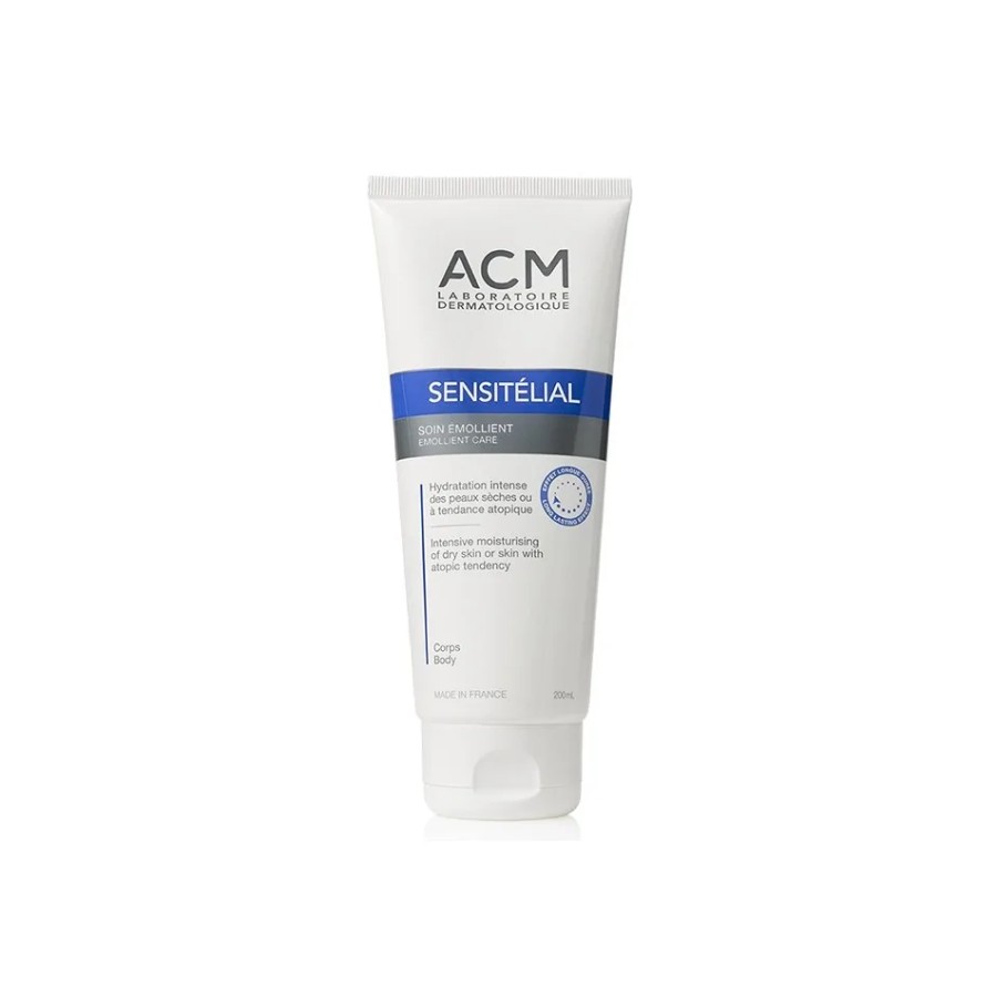 ACM SENSITELIAL SOIN EMOLLIENT 200ML