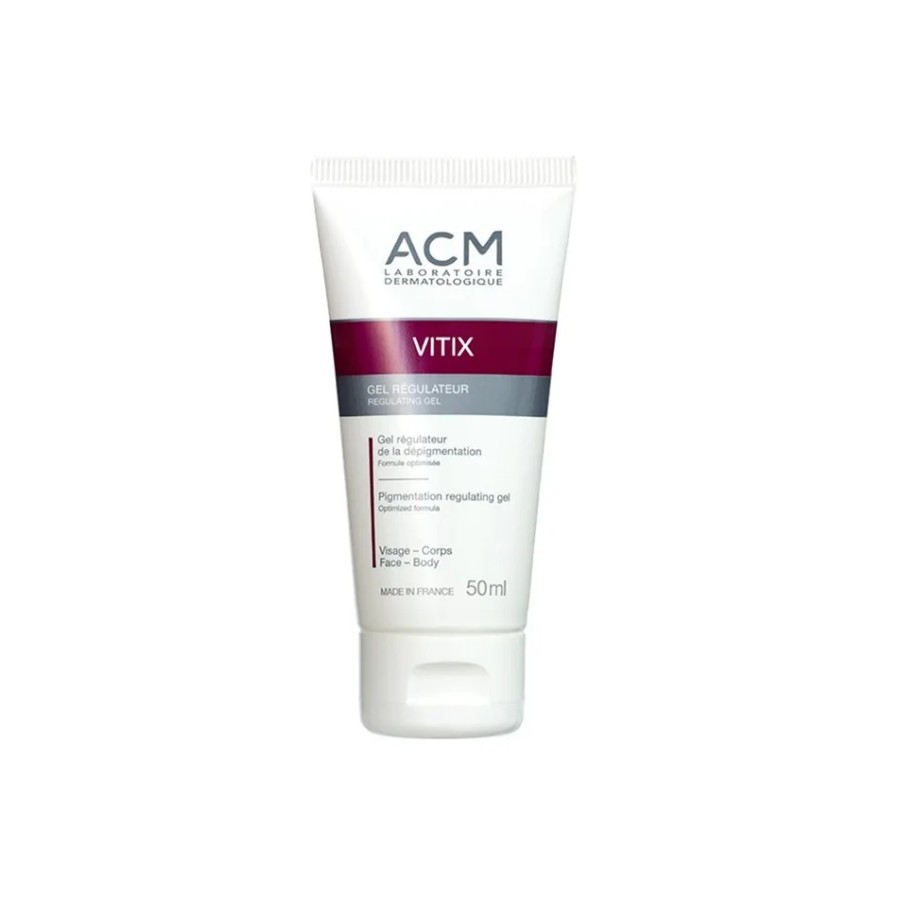 ACM VITIX GEL REGULATEUR 50ML + 20ML GRATUIT