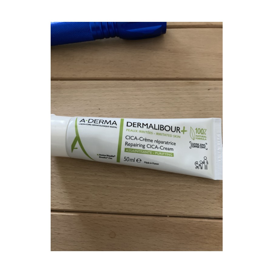 ADERMA DERMALIBOUR CREME 50ML