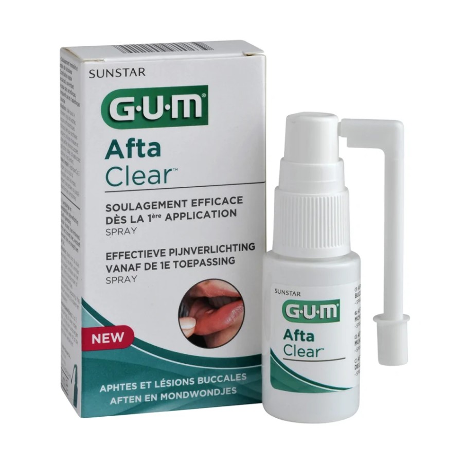 AFTACLEAR SPRAY