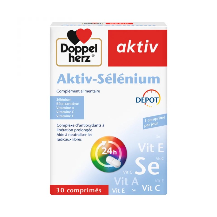 AKTIV OSSEOVIT 30 COMP 1324