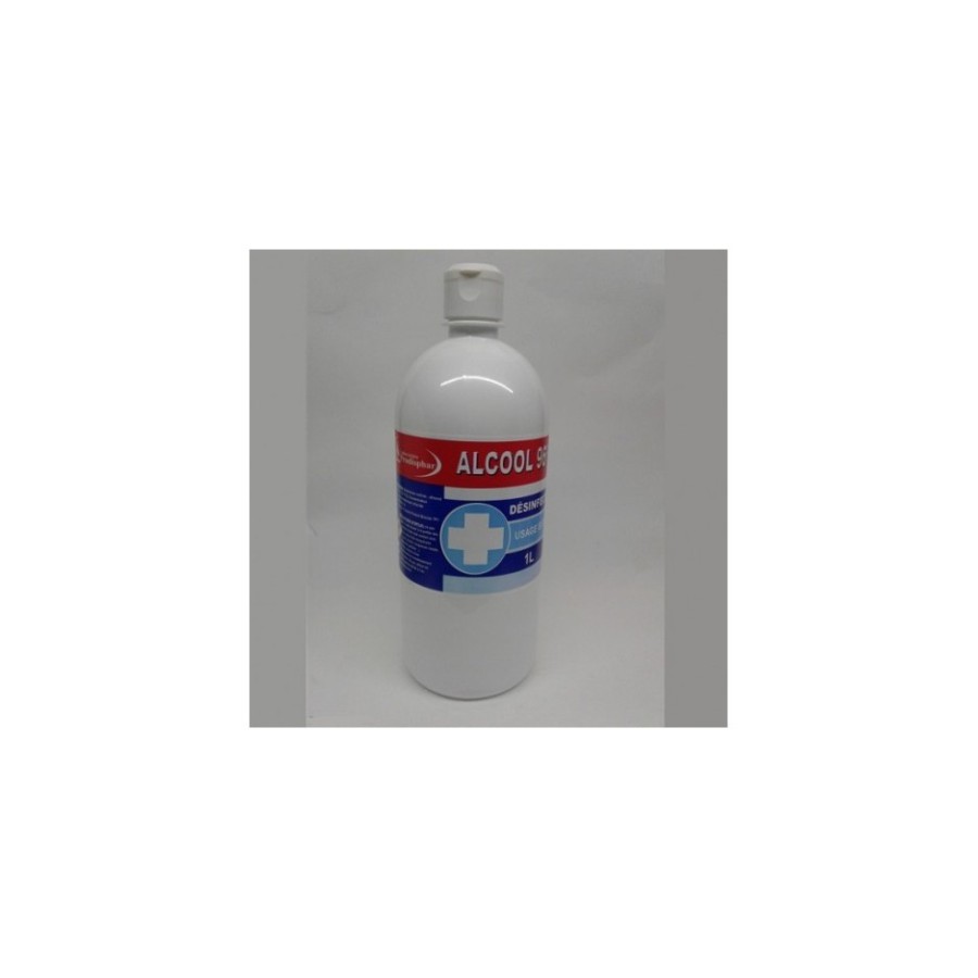 ALCOOL 96° 1L PRODISPHAR