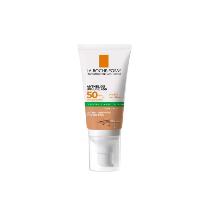 ANTHELIOS ANTI BRIALLANCE CREME MATIFIANTE TEINTEE P G