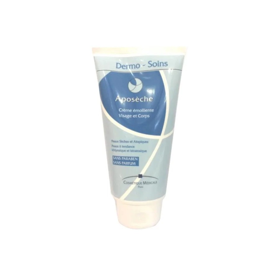 APOSECHE CREME EMOLLIENTE VISAGE ET CORPS 250ML