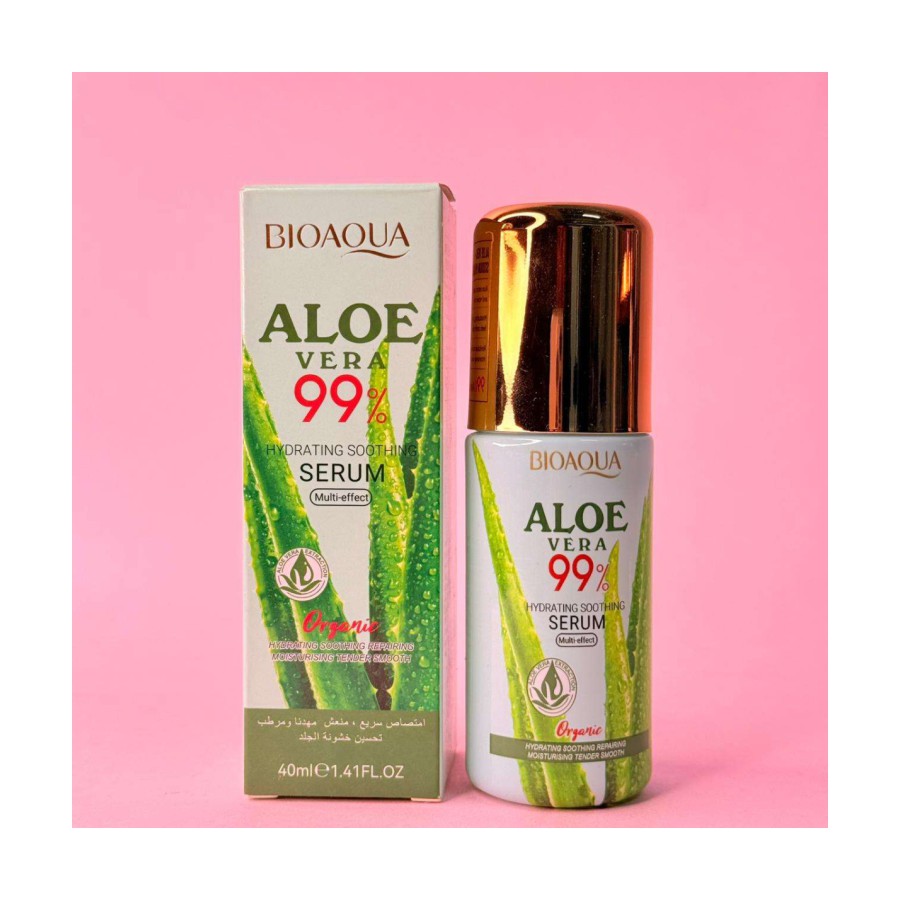 ARGA SERUM ALOE VERRA