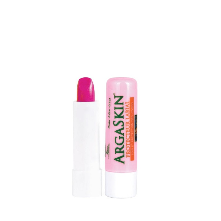 ARGASKIN LABIAL ROSE