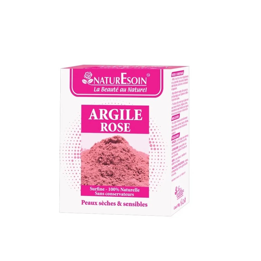 ARGILE ROSE SACHET