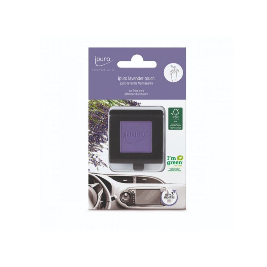 AUTO PARFUM LAVENDE