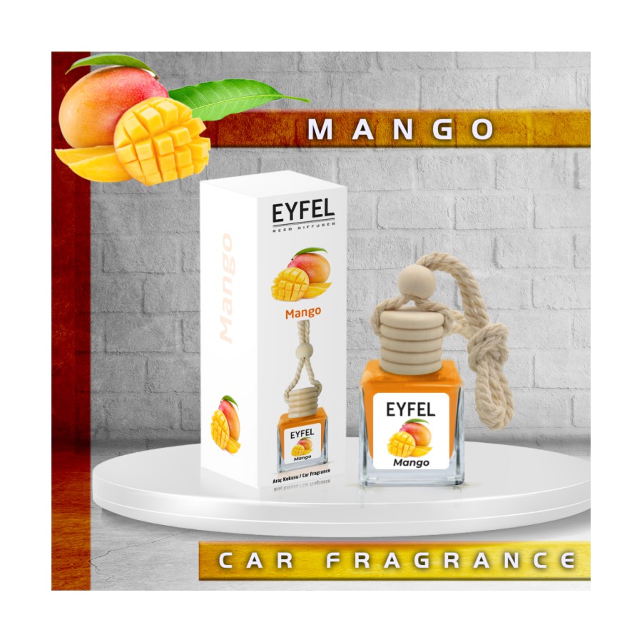 AUTO PARFUM MANGO