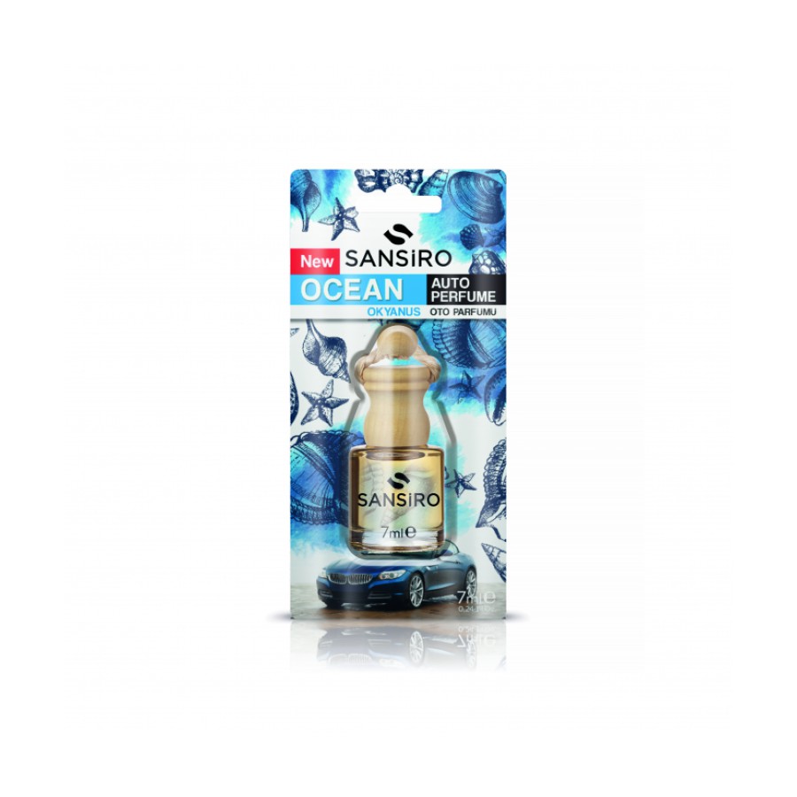 AUTO PARFUM OCEAN