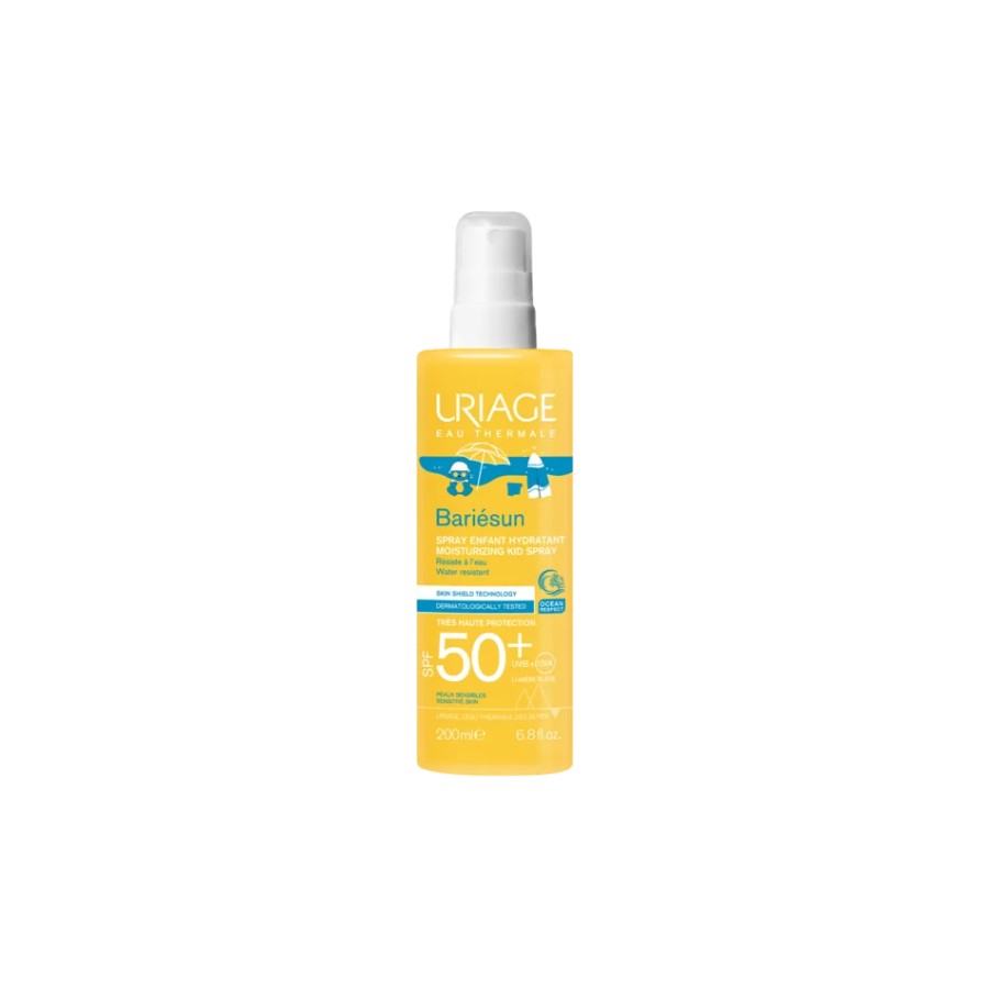 AV ECRAN SOLAIRE RESISTANT SPRAY ENFANTS SPF50+200ML
