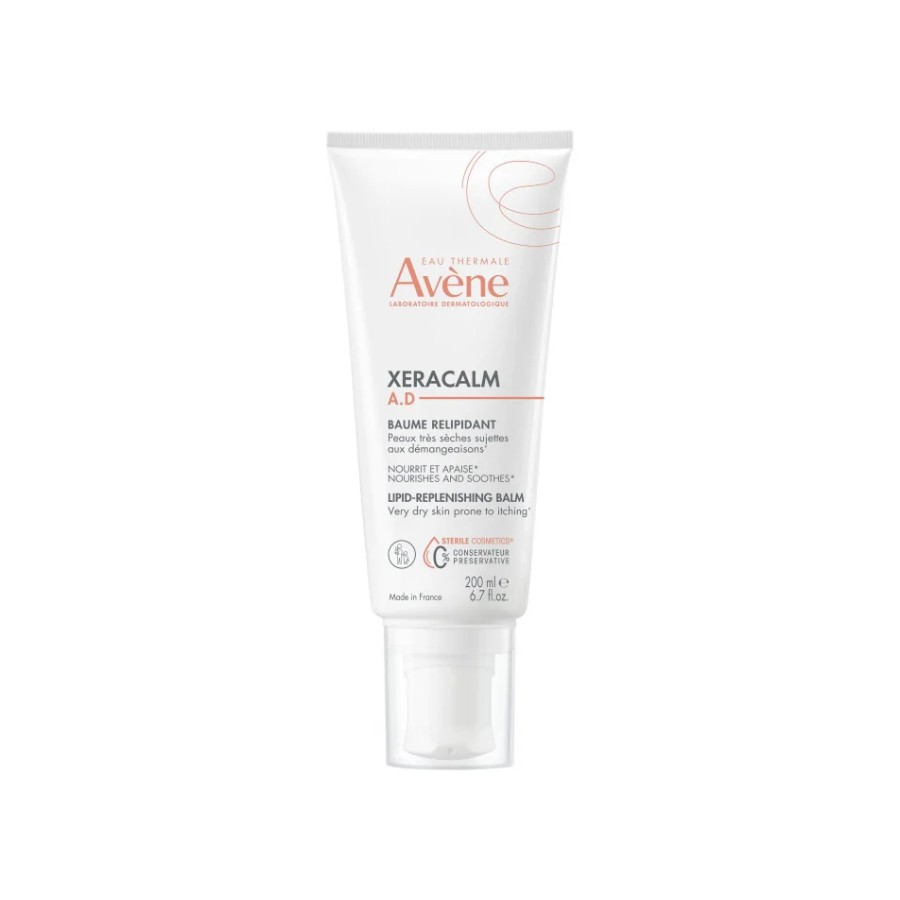 AV XERACALM BAUME RELIPIDANT 200ML
