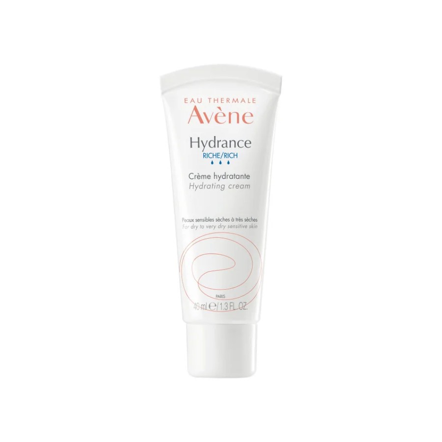 AVENE HYDRANC RICH CR+AV TRIXERA GN 100ml