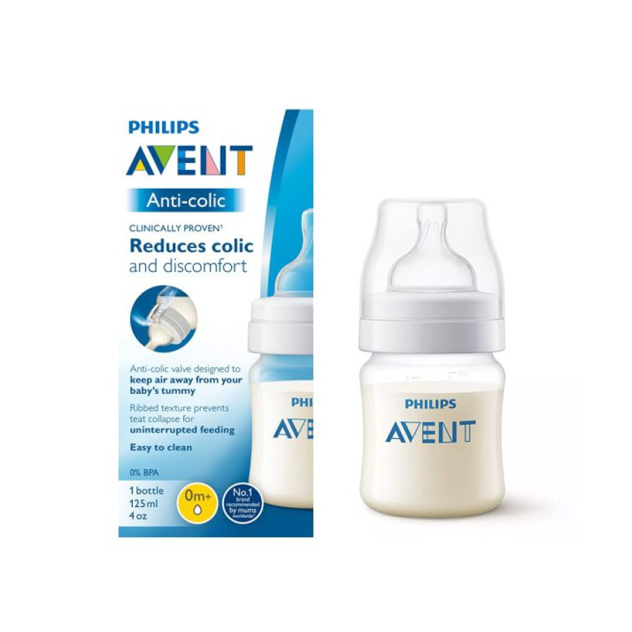 Avent Bib Anti-colic 125 ml