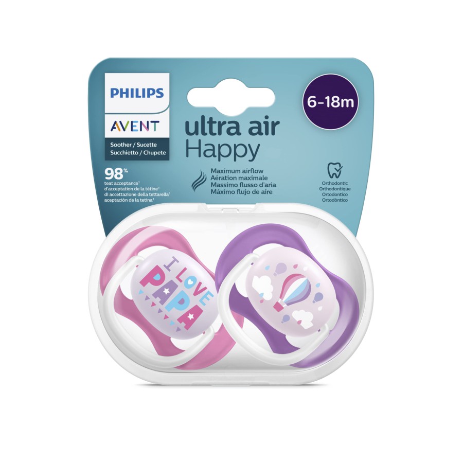 AVENT PHILIPS 6-18