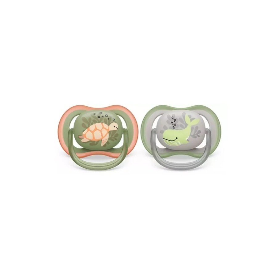 Avent Suc air coll 0-6 boy mam