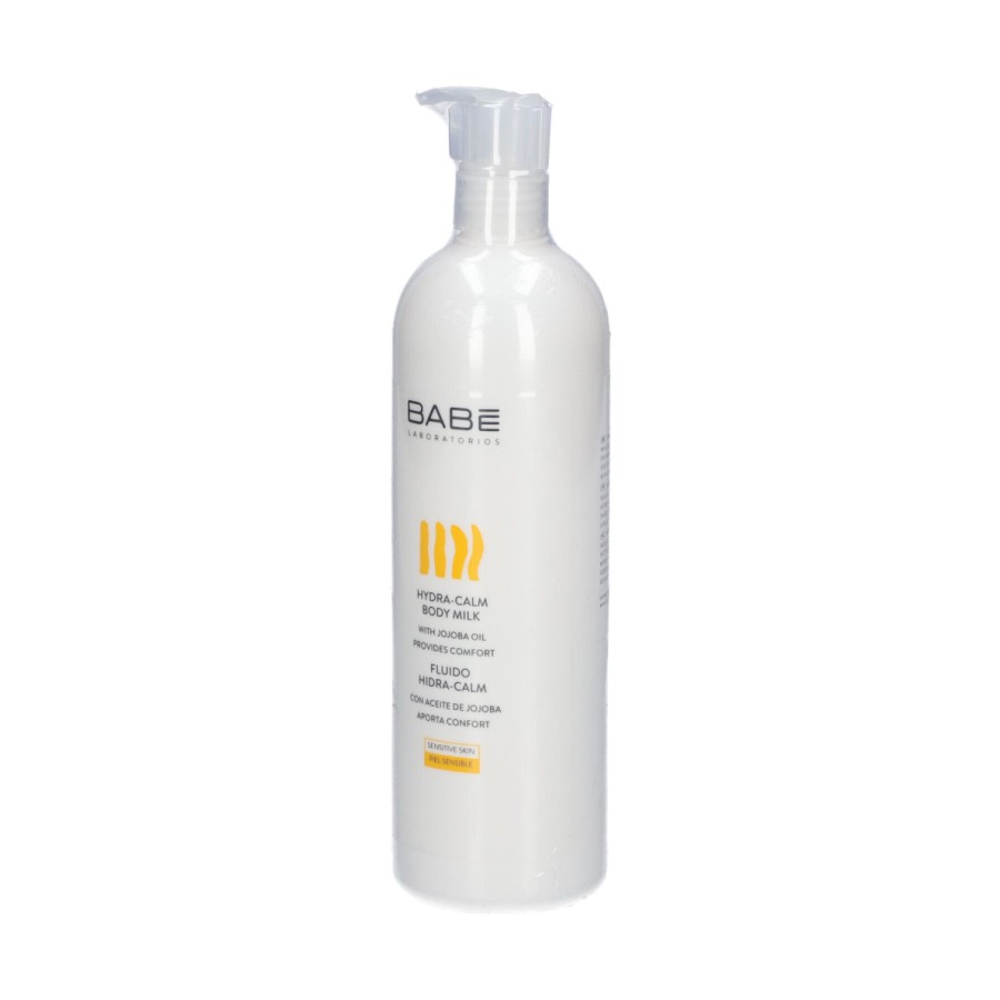BABE BODY MILK 500ML