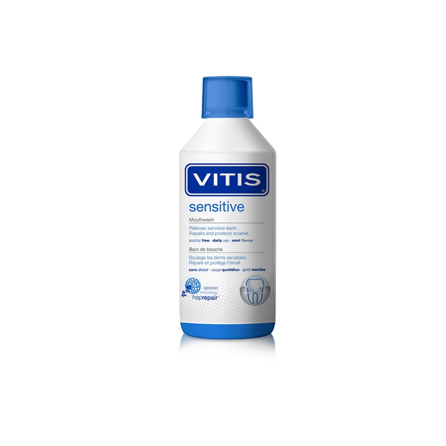 BAD VITIS SENSITIVE