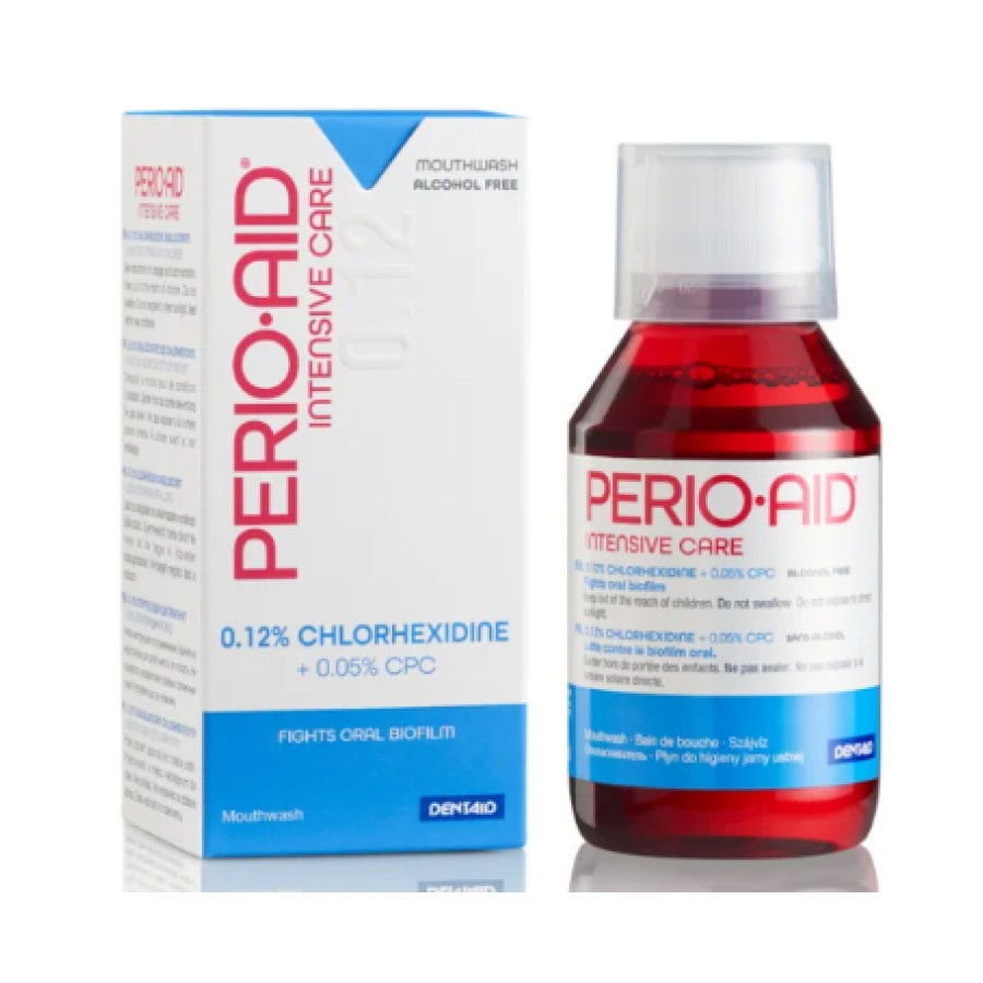BAIN DE BOUCHE PERIO-AID 0.12% MAINTENANCE 150ML