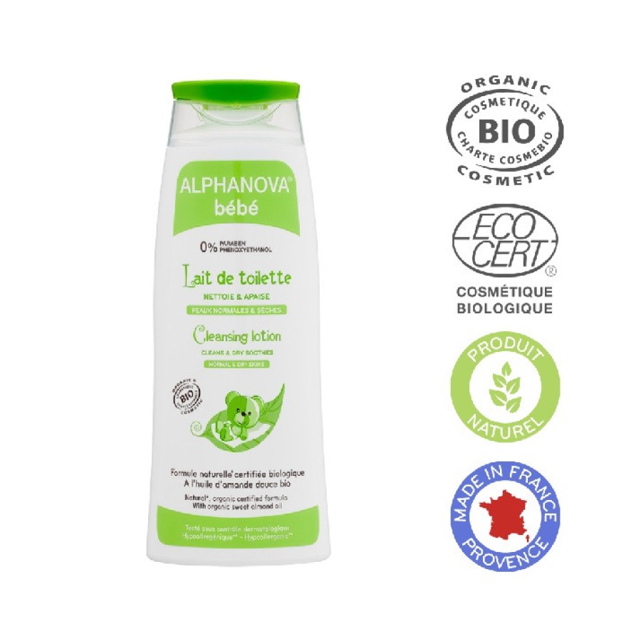 MELIBE LAIT DE TOILETTE 200 ml