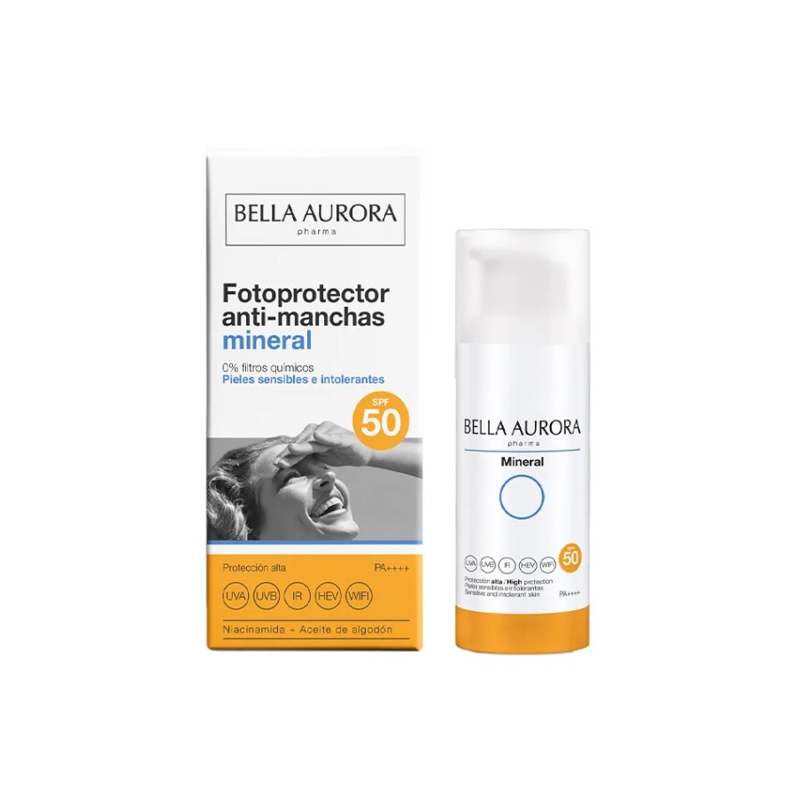 BELLA AURORA ECRAN SOLAIR MINIRALE SPF50 50