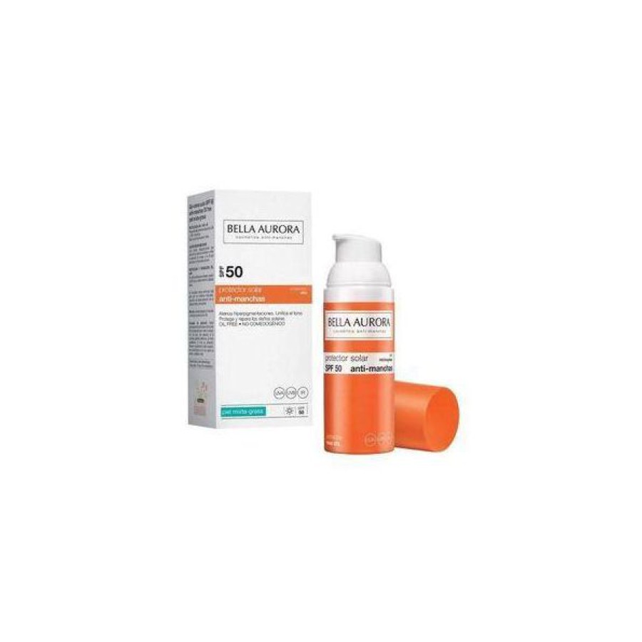 BELLA AURORA ECRAN SPF 50 PNS 50ML TROUSSE