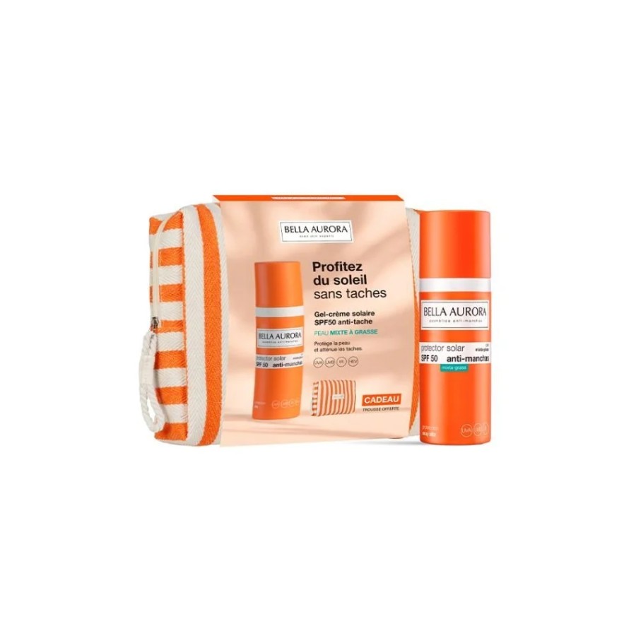 BELLA AURORA ECRAN SPF50 PEAUX MIXTE CRASSE 50