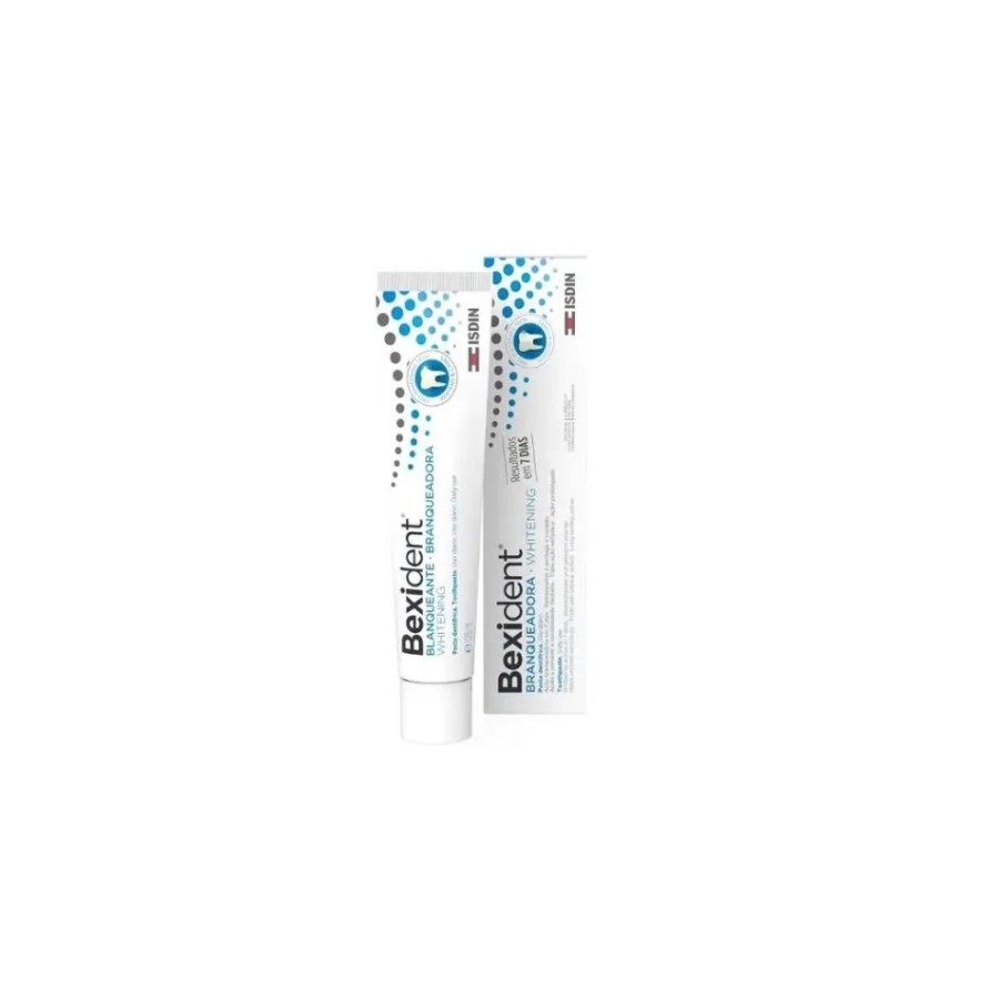 BEXIDENT DENTIFRICE BLANCHEUR