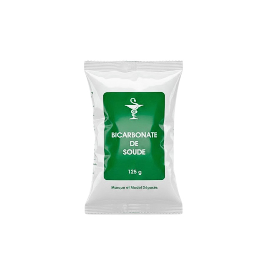 BICARBONATE DE SOUDE PM 125G