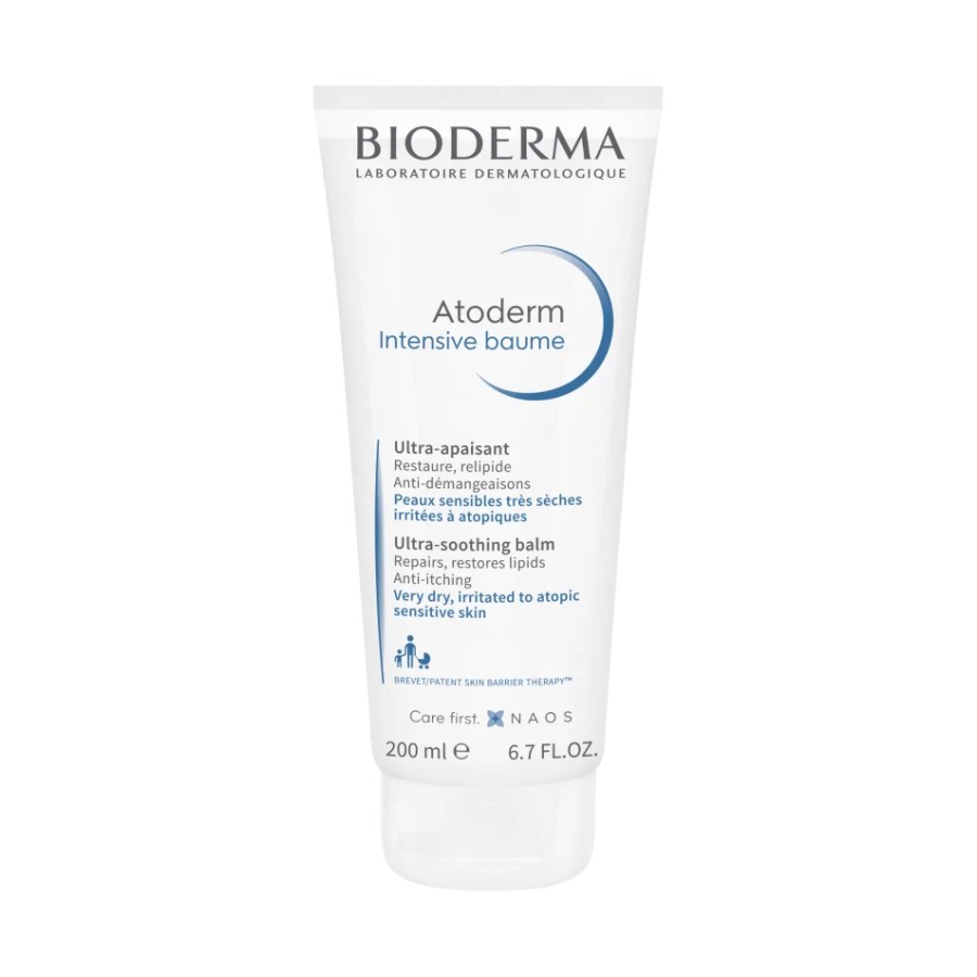 BIODERMA ADODERM INTENSIVE BAUME 200ML
