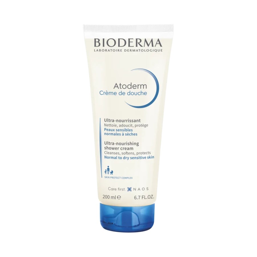 BIODERMA ATODERM GEL DOUCHE 200ML