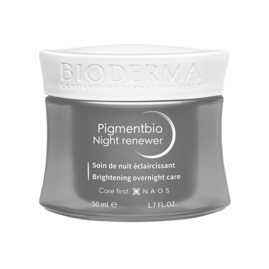 BIODERMA PIGMENTBIO NIGHT RENEVER 50ML