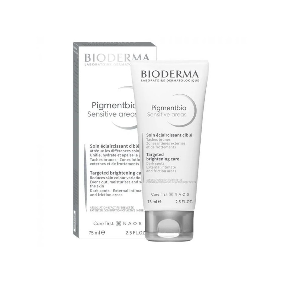 BIODERMA PIGMENTBIO SENSITIVE ARES 75ML