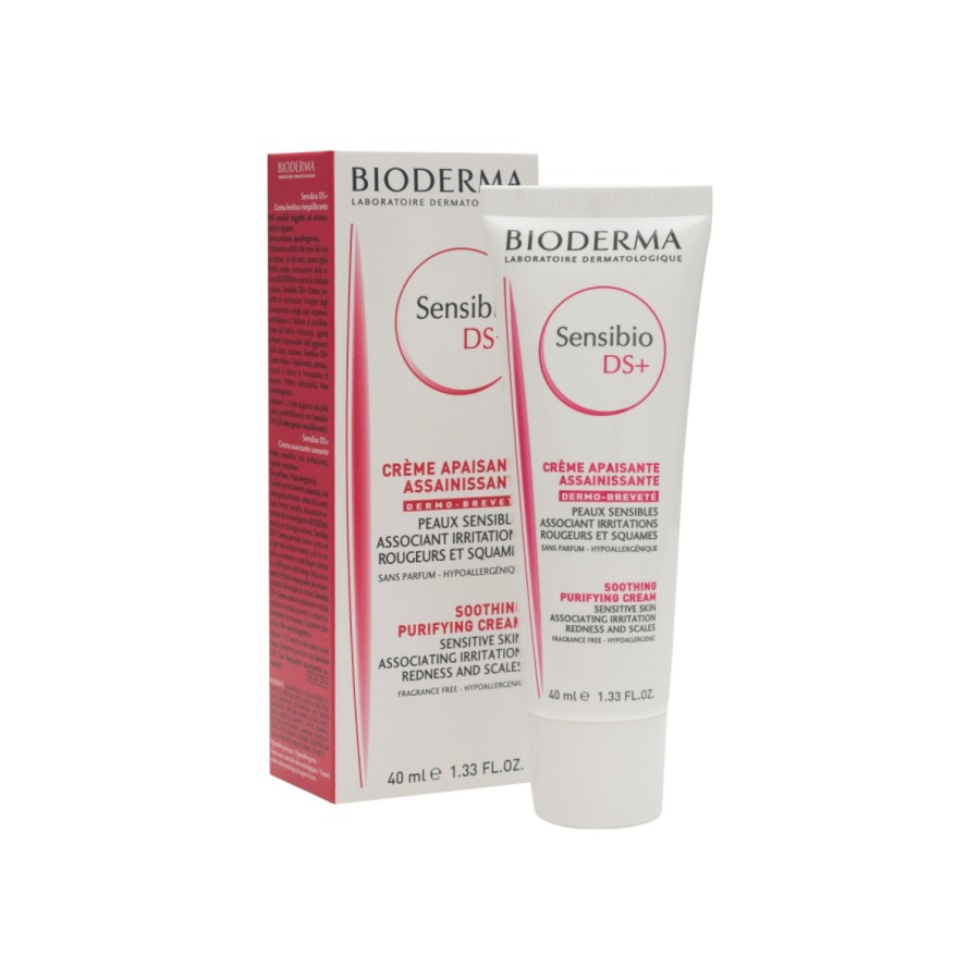 BIODERMA SENSIBIO DS+AR CREME 40ML