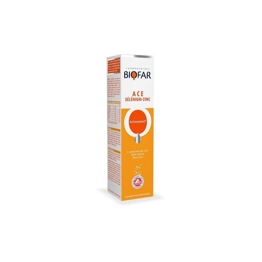 biofar ace selenium- zinc