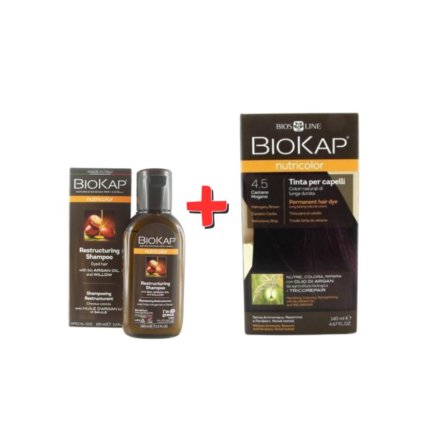 biokap 4.5 140ml