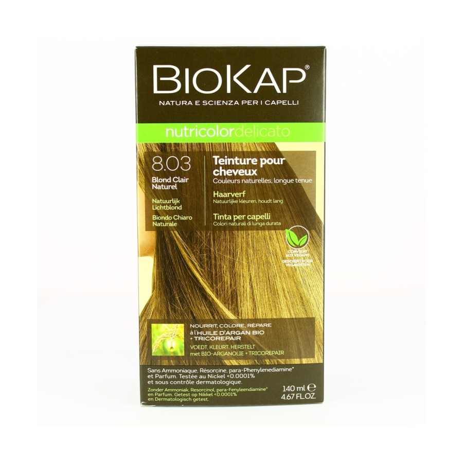 BIOKAP 8.03