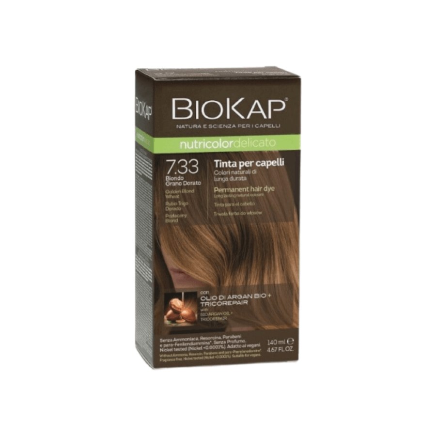 biokap delicato 7.33 140ml pck