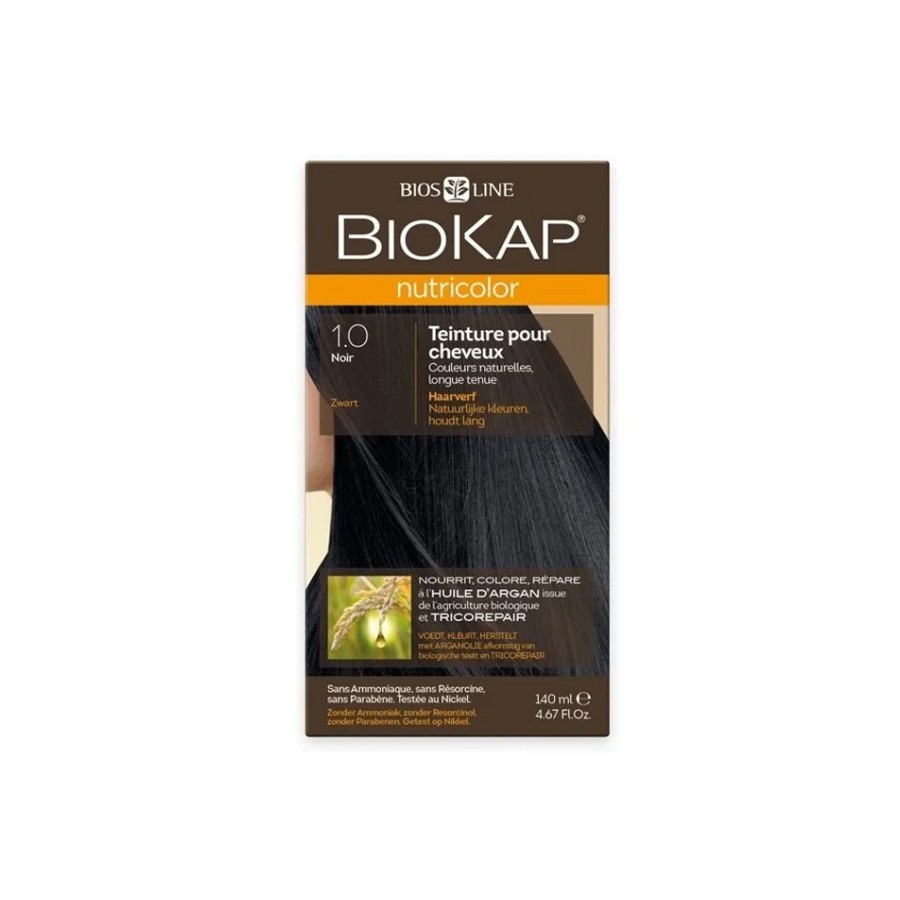 BIOKAP NUTRICOLOR 1.0 +SHAMP NOURISSANT REPARATEUR